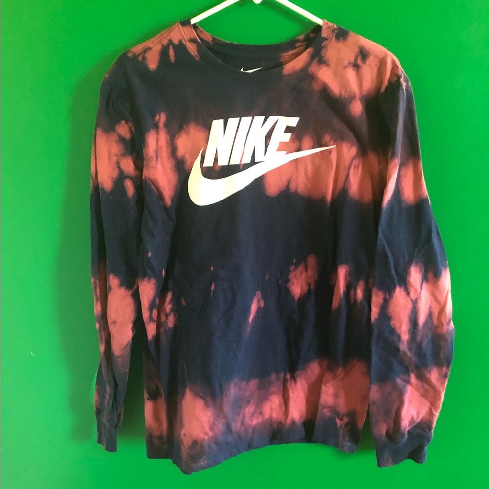 Nike Long Sleeved Custom Shirt